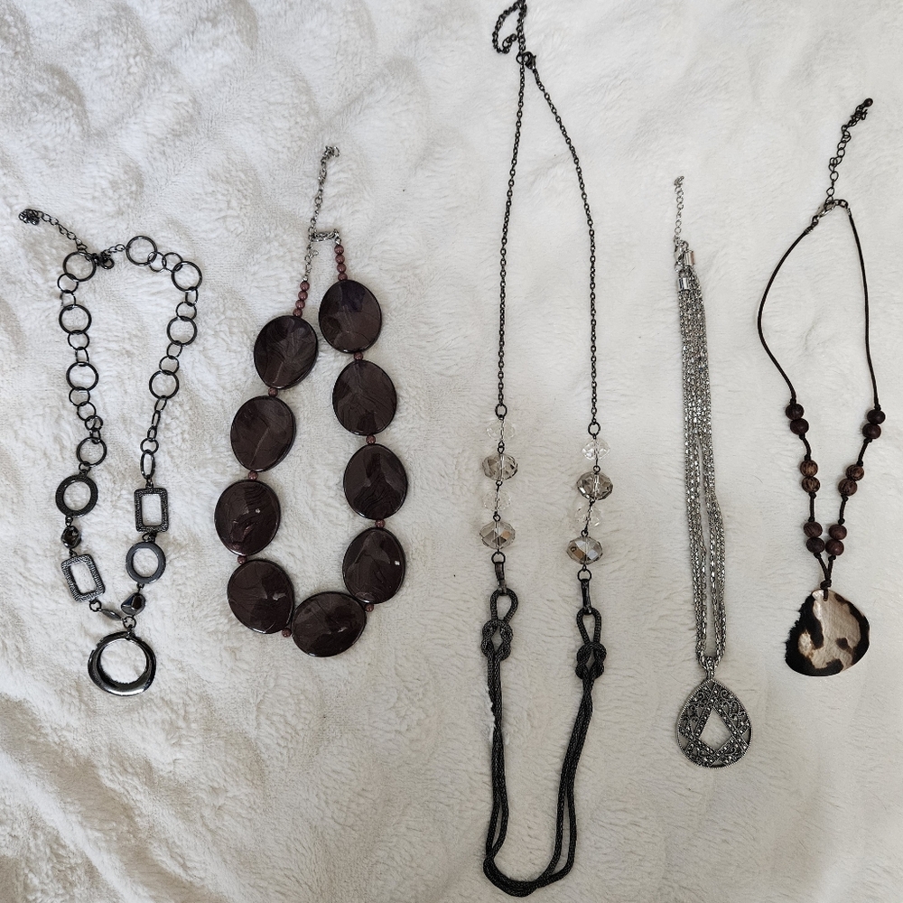 Costume jewelry